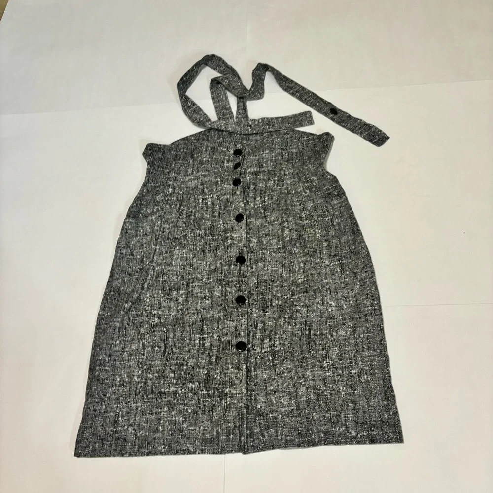 Jackie O! Skirt with suspenders size 13